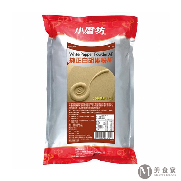 純正白胡椒粉(圖)