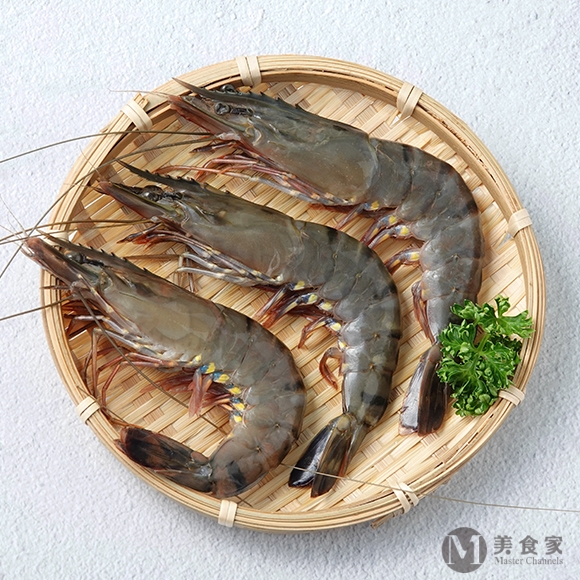 黑虎蝦(草蝦)(圖)