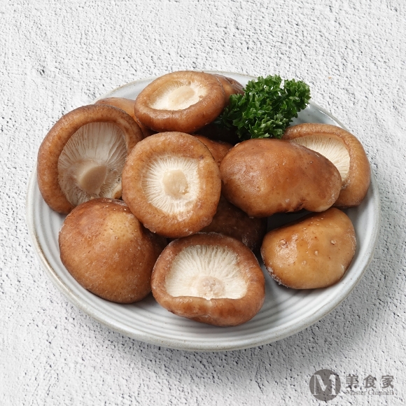 台灣整朵去梗香菇(圖)