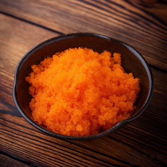 元氣珍味魚卵(橘)(圖)