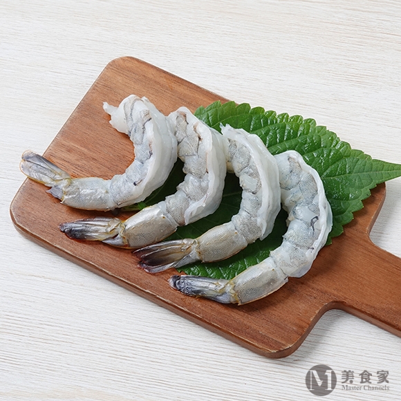 鳳尾白蝦(無發泡)(圖)