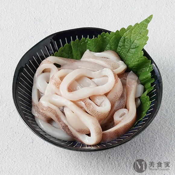 元氣帶皮魷魚圈(圖)