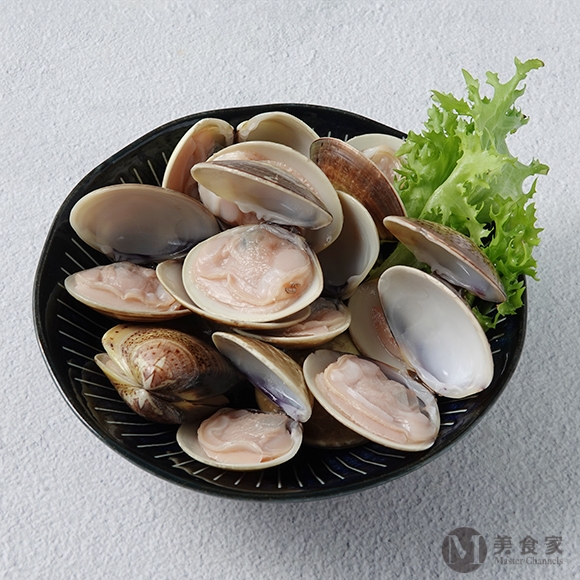 福氣凍煮文蛤(圖)