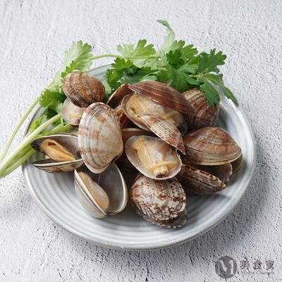 元氣熟帶殼花蛤(圖)