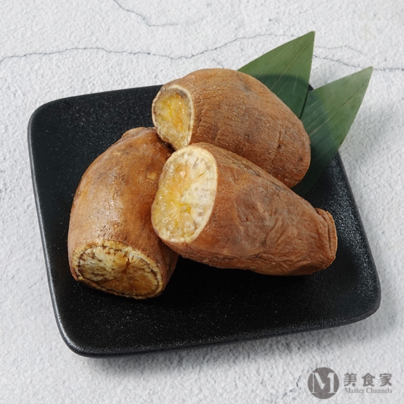 台灣角切冰烤地瓜塊(圖)