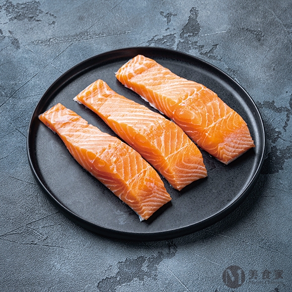 鮭魚菲力(圖)