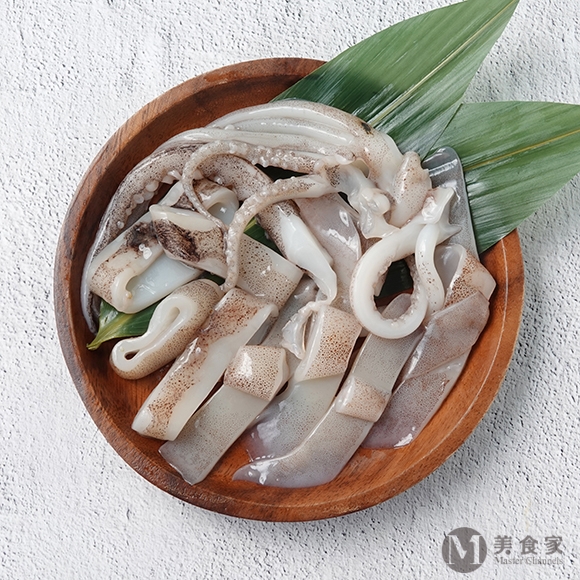 阿根廷魷魚整尾切(圖)