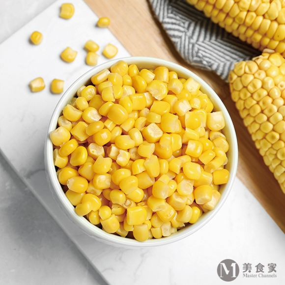 玉米粒(進口)(圖)