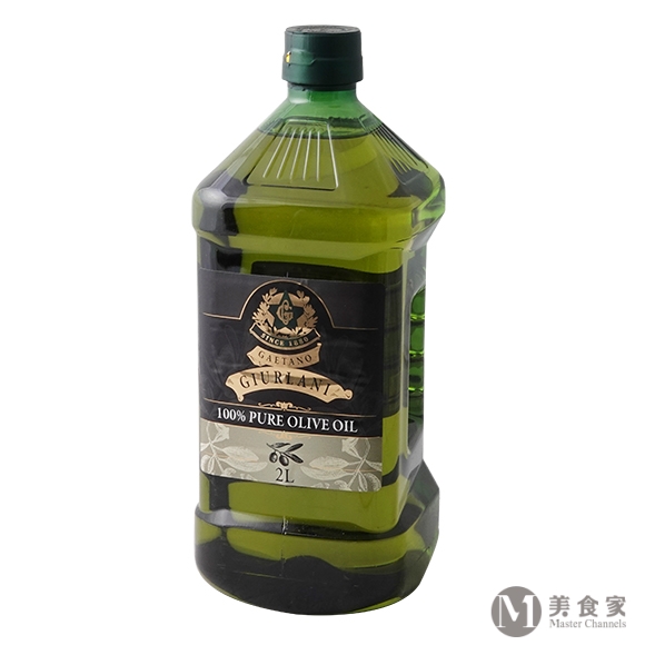 喬凡尼老樹純橄欖油(PURE)(圖)