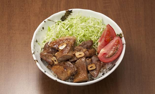 四日市風豬排丼飯(圖)