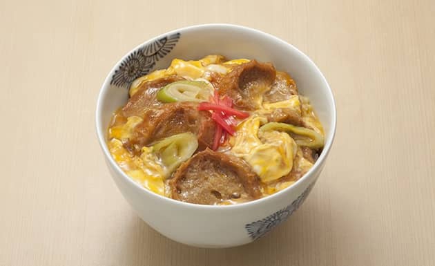 仙台風麩丼飯(圖)
