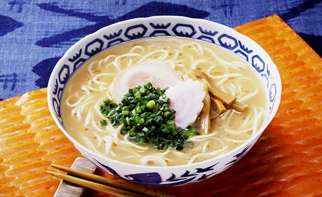 和歌山豚骨醬油拉麵(圖)