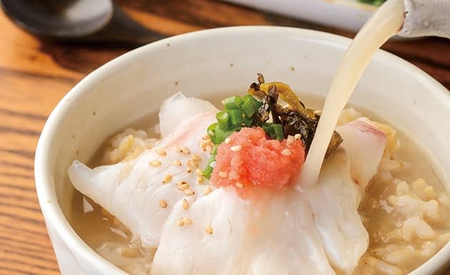 豚骨茶泡飯(圖)