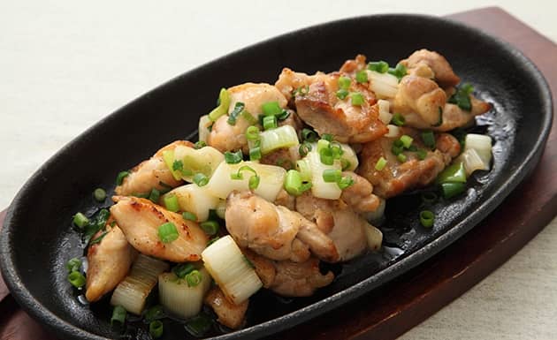 芥末沙拉燴雞肉(圖)