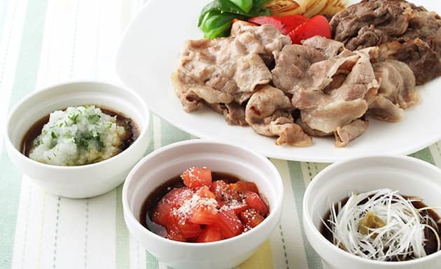 柑橘烤肉沾醬(圖)