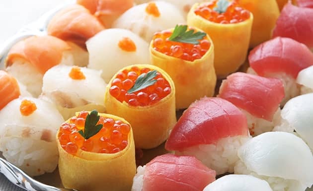 球壽司(圖)