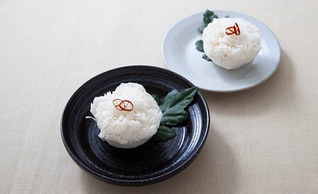 甜醋漬菊花蕪菁(圖)