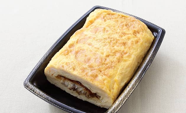 鰻魚玉子燒(圖)