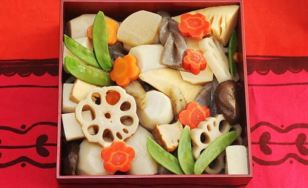 日式燉菜(圖)