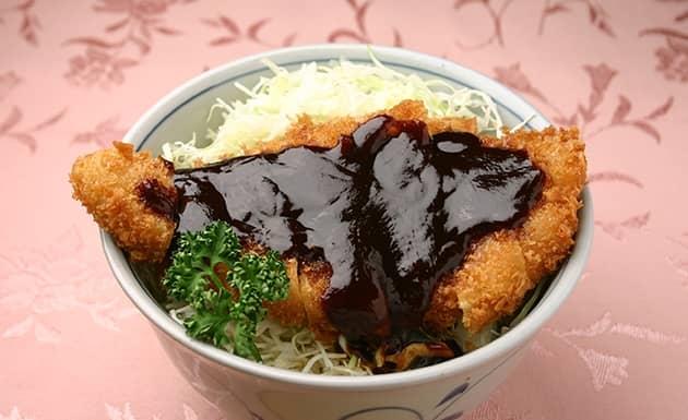 名古屋風炸豬排(圖)