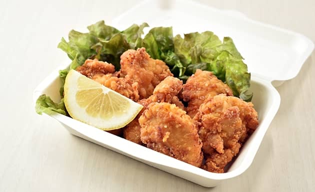 日式炸雞(圖)