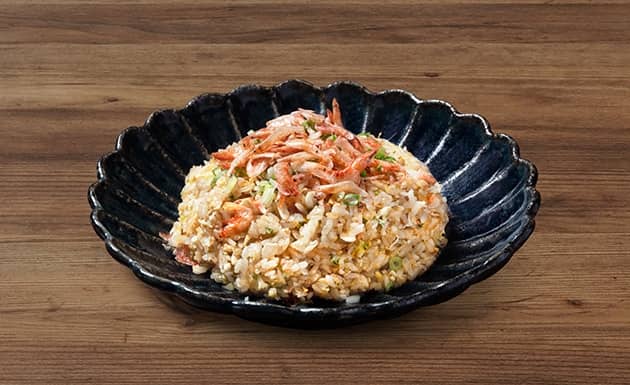 櫻蝦炒飯(圖)