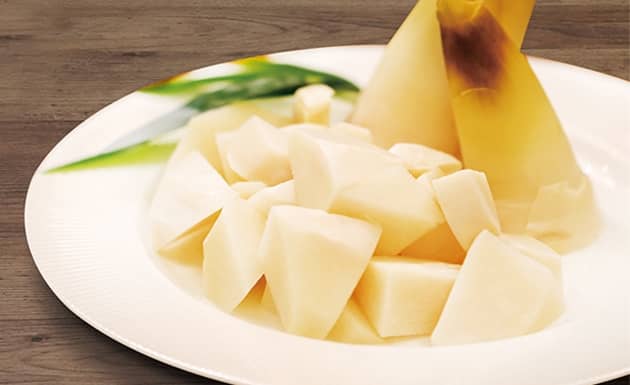 冷筍沙拉(圖)