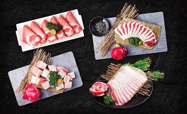 火鍋肉品拼盤(圖)