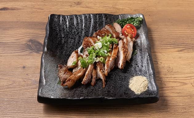 燒烤老饕豬(圖)