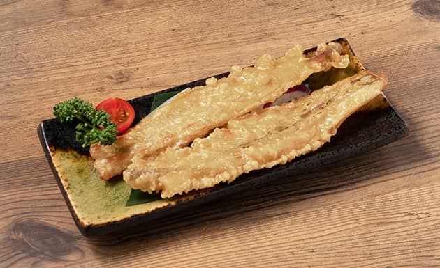 海鰻天婦羅(圖)