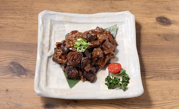 燉煮牛二寶(圖)