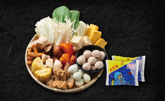火鍋菜盤附餐(圖)