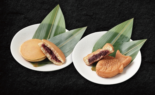 和菓子組合(圖)