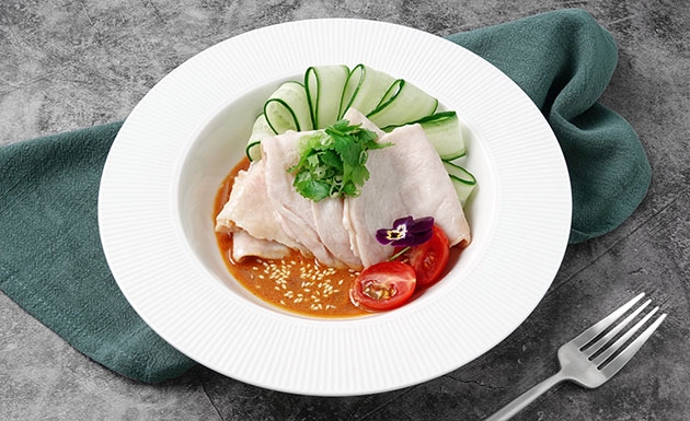 川麻鮮嫩雞胸片(圖)
